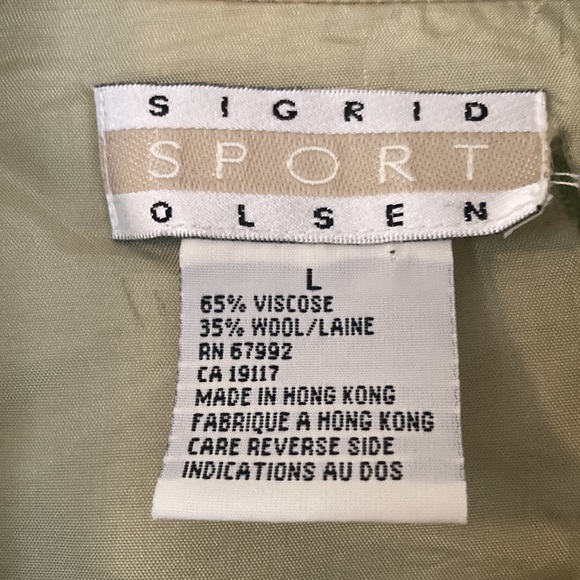 Sigrid Olsen Sweater/Jacket - Picture 2 of 6
